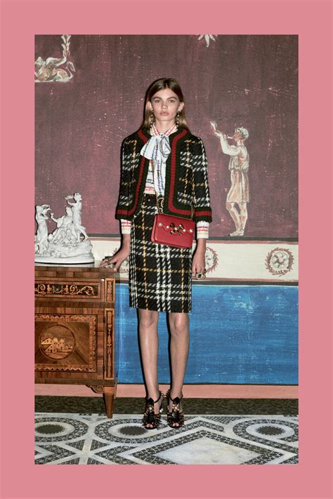 gucci lookbook 2016|Gucci Pre.